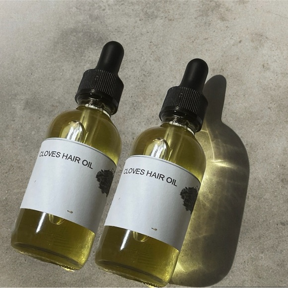 CLOVES HAIR GROWTH OIL - Picture 4 of 7